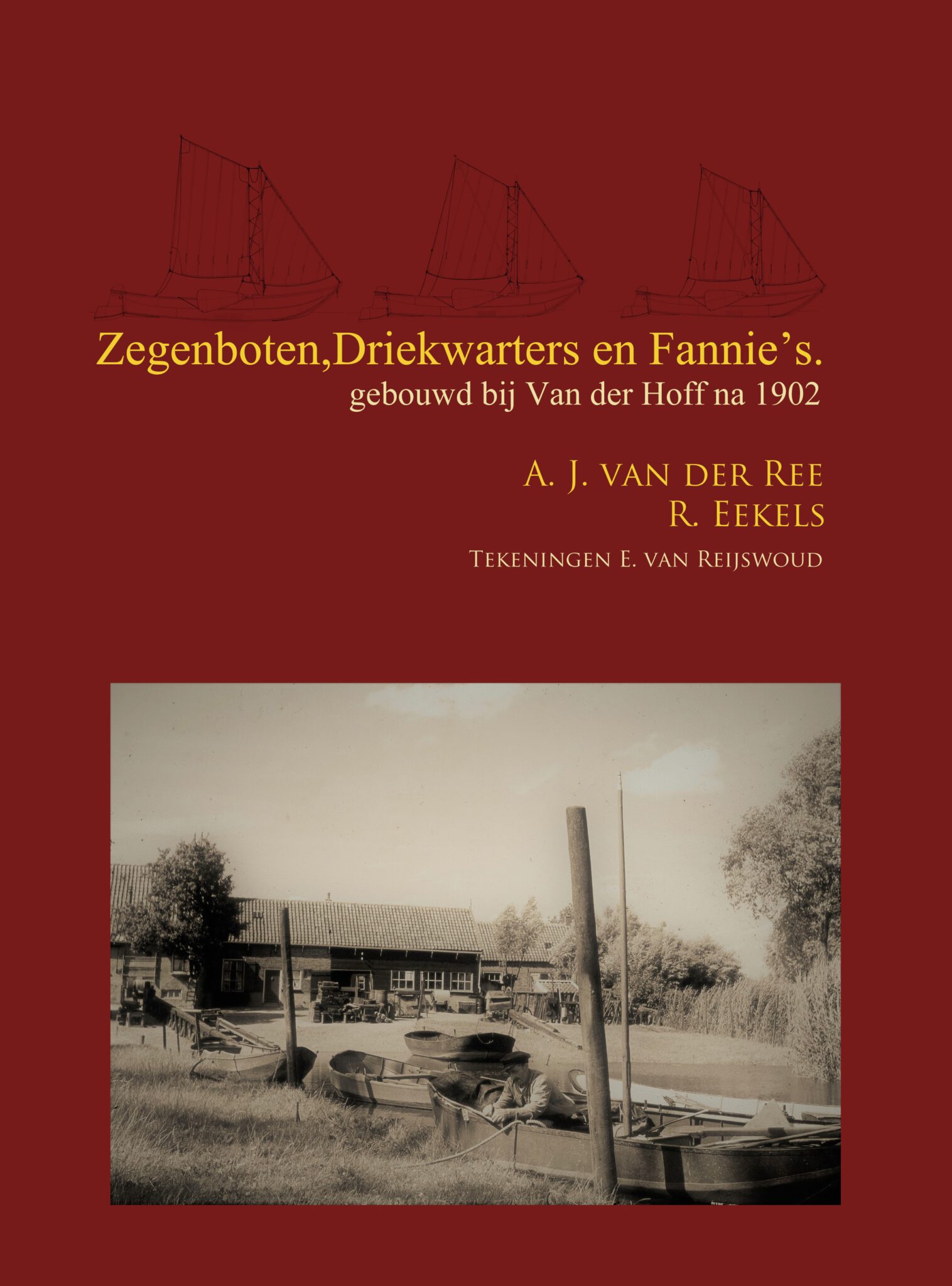 Boekenlijst Zalmschouw